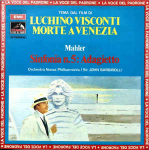 Sinfonia N.5 Adagietto Tema Film Morte A Venezia