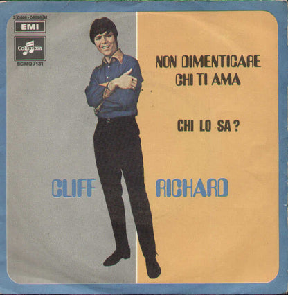 Non Dimenticare Chi Ti Ama / Chi Lo Sa