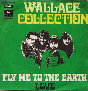 Fly Me To The Earth / Love