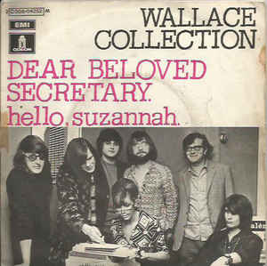 Dear Beloved Secretary / Hello Suzannah