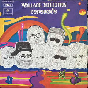 Serenade / Walk On Out
