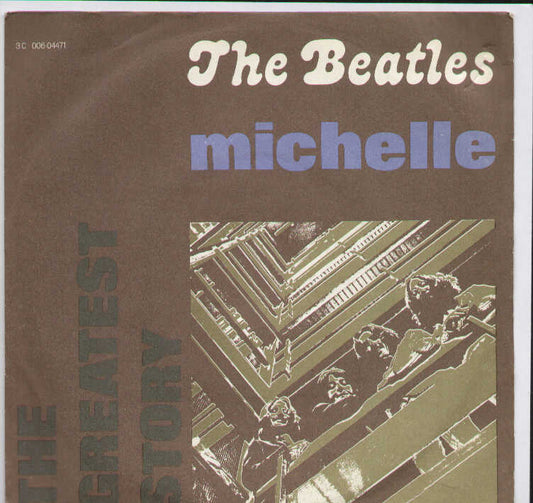 Michelle / Run For Your Life