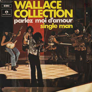 Parlez Moi D'amour / Single Man