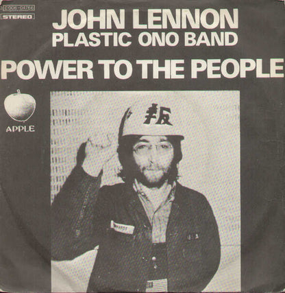 Power To The People / Open Your Box