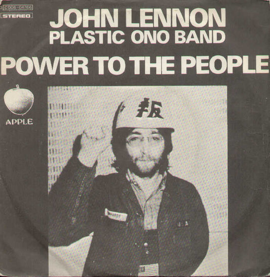 Power To The People / Open Your Box