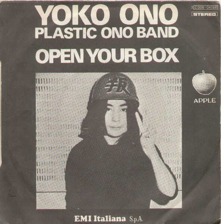 Power To The People / Open Your Box
