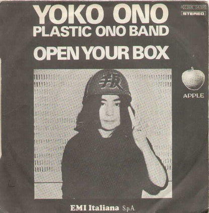 Power To The People / Open Your Box