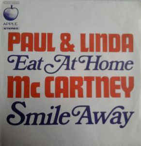 Eat At Home / Smile Away