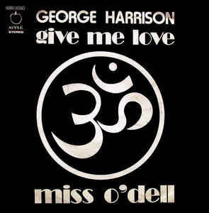 Give Me Love / Miss O'dell
