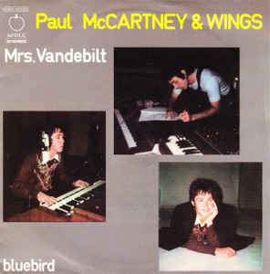 Mrs. Vandebilt / Bluebird