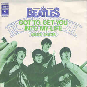 Got To Get You Into My Life / Helter Skelter