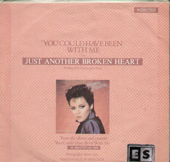 You Could Have Been With Me / Just Another Broken Heart