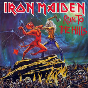 Run To The Hills / Total Eclipse