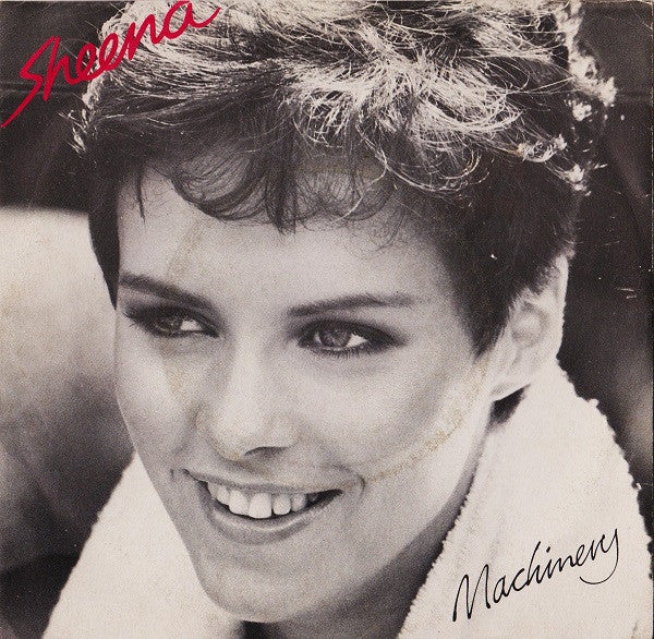 Machinery / So We Say Goodbye