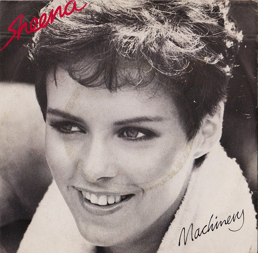 Machinery / So We Say Goodbye