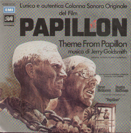 Theme From Papillon / Survival