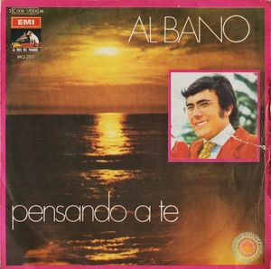 Pensando A Te / Sensazione