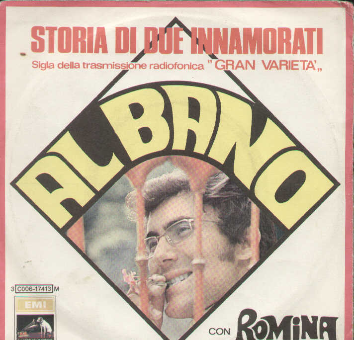 Quel Poco Che Ho / Storia Di Due Innamorati