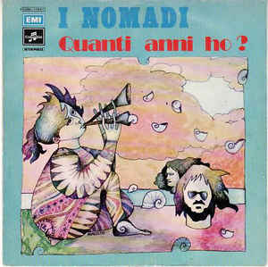 Quanti Anni Ho / Oceano