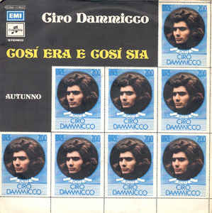 Così Era E Così Sia / Autunno