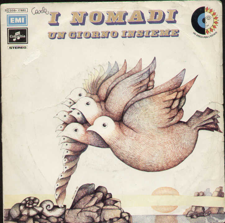 Un Giorno Insieme / Crescerai