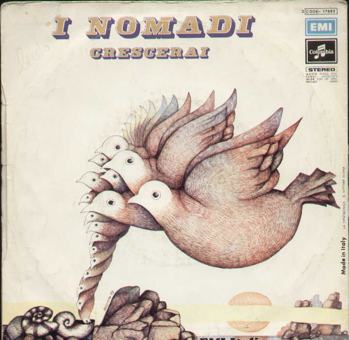 Un Giorno Insieme / Crescerai