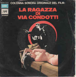 Una Ragazza Come Tante / Piano Laura Piano