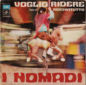 Voglio Ridere / Ieri Sera Sognavo Di Te