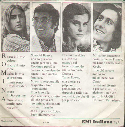 Taca Taca Banda / Notte Di Seta