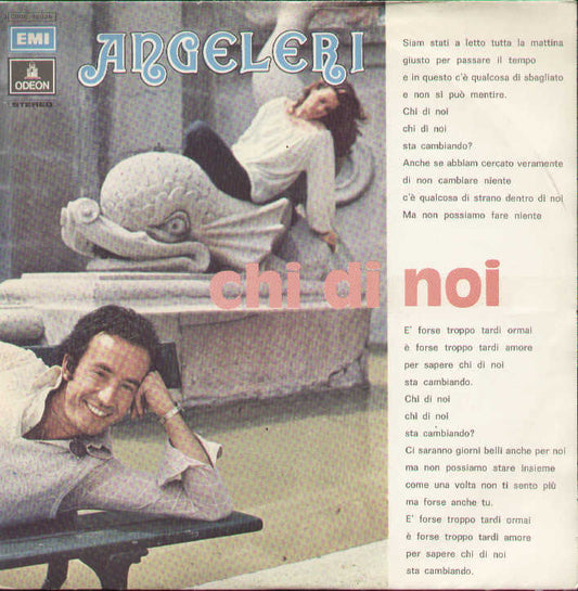 Chi Di Noi / Io Son Sicuro