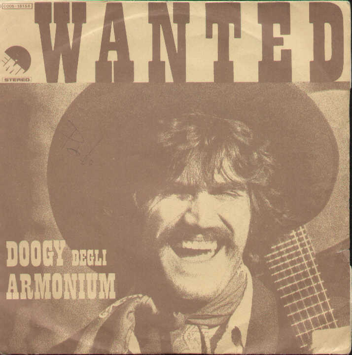 Wanted / Mescaleros