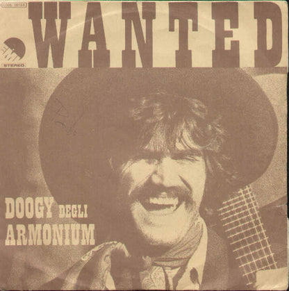 Wanted / Mescaleros