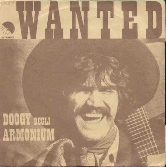Wanted / Mescaleros
