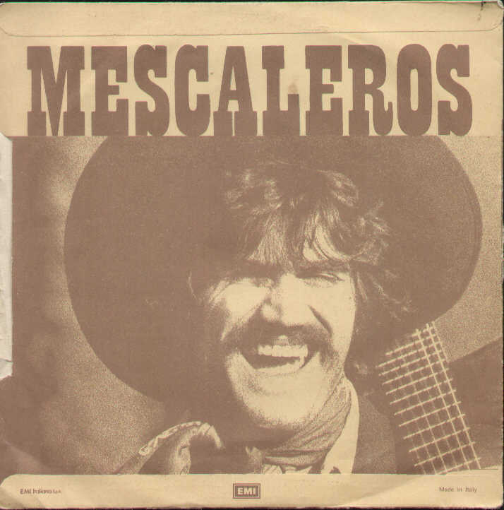 Wanted / Mescaleros