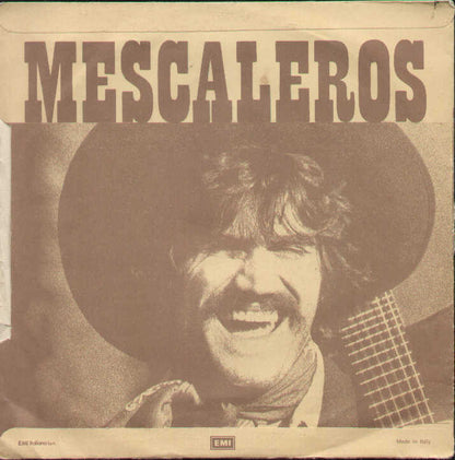 Wanted / Mescaleros
