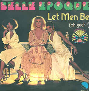 Let Men Be Oh Yeah / Sorry