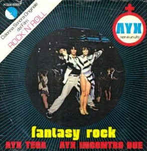 Fantasy Rock