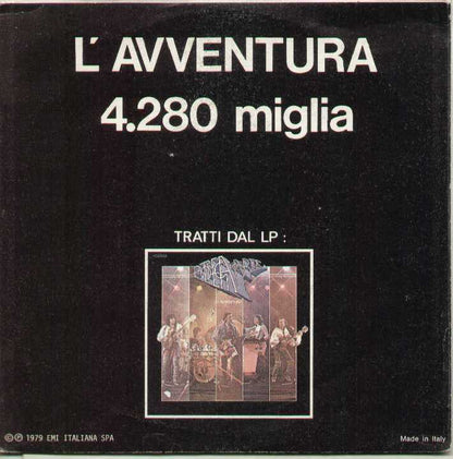 L'avventura / 4.280 Miglia