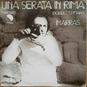 Una Serata In Rima Diglielo Tu Maria / Fuori Campo