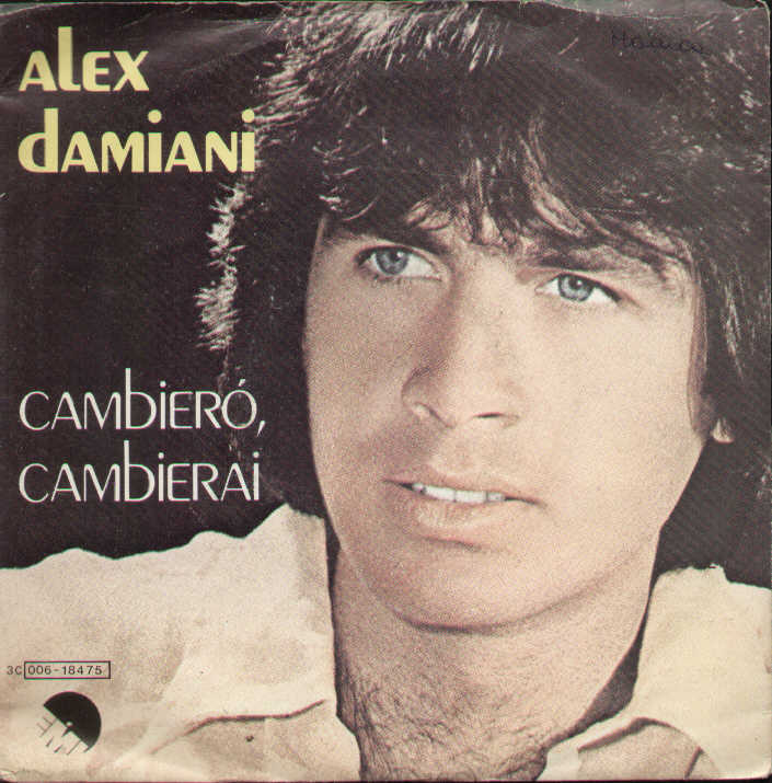 Cambiero Cambierai / Sei Tu