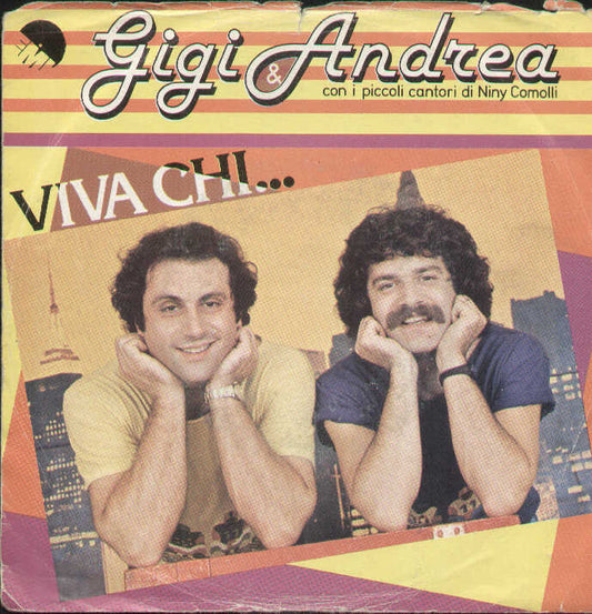 Viva Chi / Martino