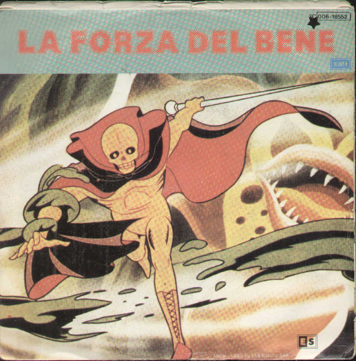 Fantaman / La Forza Del Bene