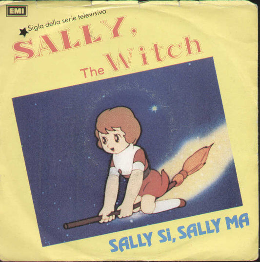 Sally Si Sally Ma / Sally La Maga