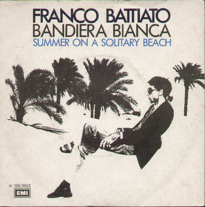 Bandiera Bianca / Summer On A Solitary Beach