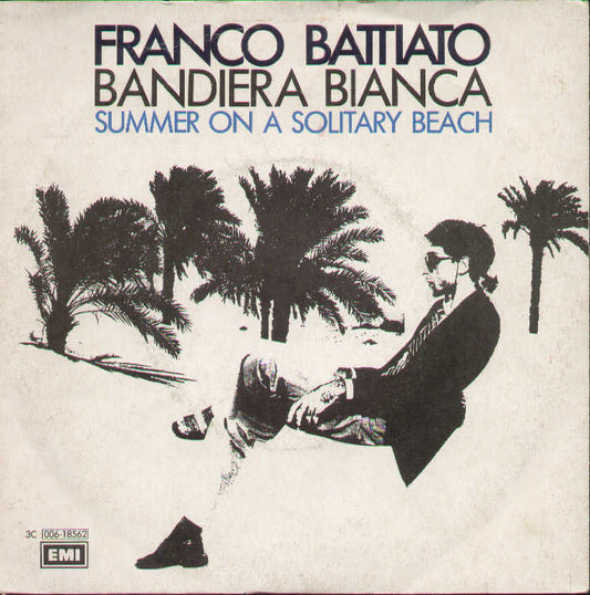 Bandiera Bianca / Summer On A Solitary Beach