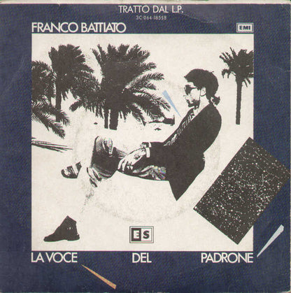 Bandiera Bianca / Summer On A Solitary Beach