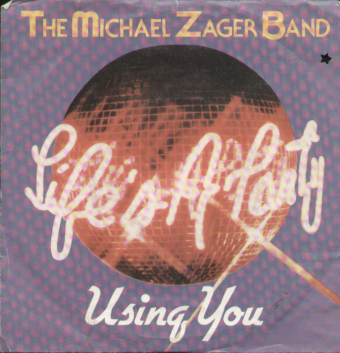Life's A Party / Using You