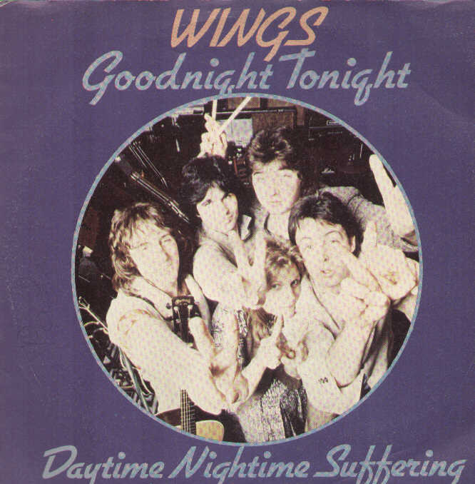 Goodnight Tonight / Daytime Nightime Suffering