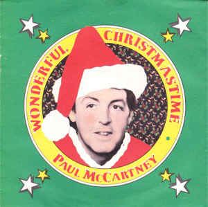 Wonderful Christmastime / Rudolph The Red Nosed Reggae