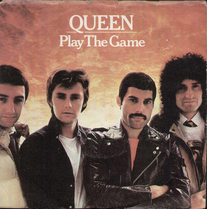 Play The Game / A Human Body